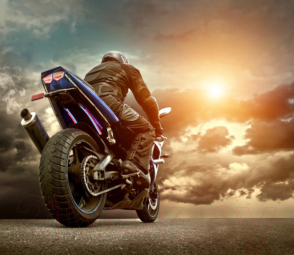 Изображение товара Фотообои листовые Citydecor Транспорт 1 (300x260)