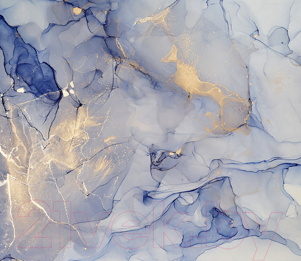 Изображение товара Фотообои листовые Citydecor Флюид Арт 10 (300x260)