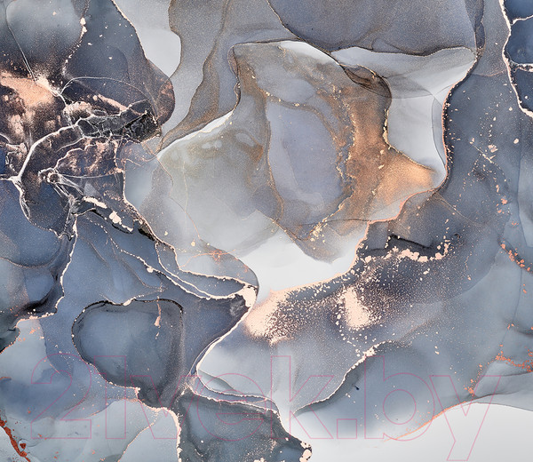 Изображение товара Фотообои листовые Citydecor Флюид Арт 13 (300x260)