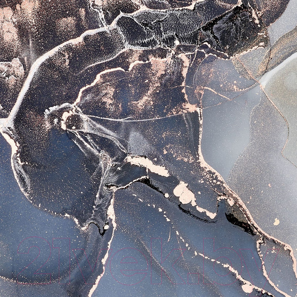 Изображение товара Фотообои листовые Citydecor Флюид Арт 13 (300x260)