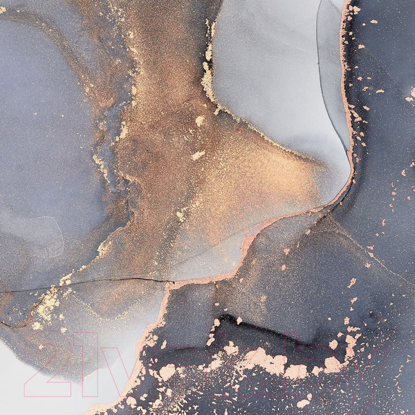 Изображение товара Фотообои листовые Citydecor Флюид Арт 13 (300x260)