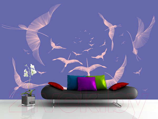 Изображение товара Фотообои листовые Citydecor Perfect Lines 14 (300x150)