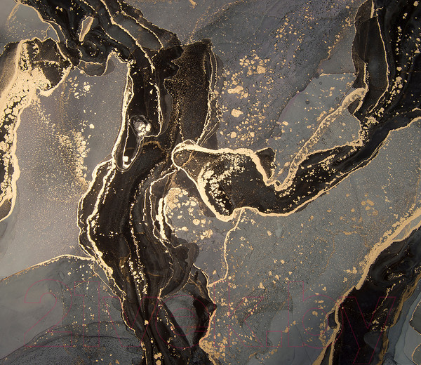 Изображение товара Фотообои листовые Citydecor Флюид Арт 15 (300x260)