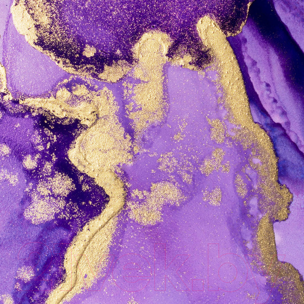 Изображение товара Фотообои листовые Citydecor Флюид Арт 16 (300x260)