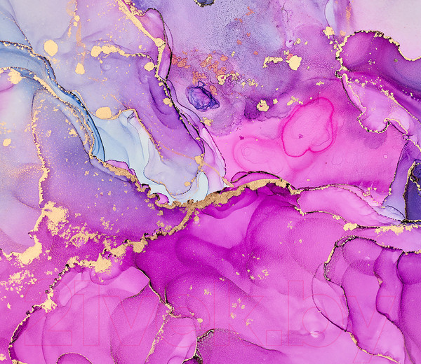 Изображение товара Фотообои листовые Citydecor Флюид Арт 21 (300x260)