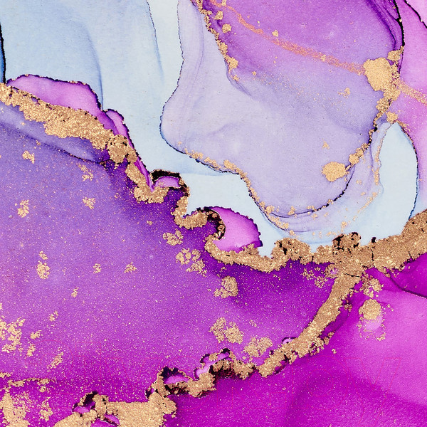 Изображение товара Фотообои листовые Citydecor Флюид Арт 21 (300x260)