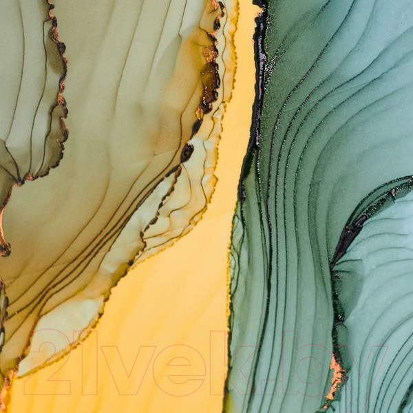 Изображение товара Фотообои листовые Citydecor Флюид Арт 22 (300x260)