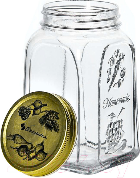 Изображение товара Емкость для хранения Pasabahce Хоммейд 80385/1071393