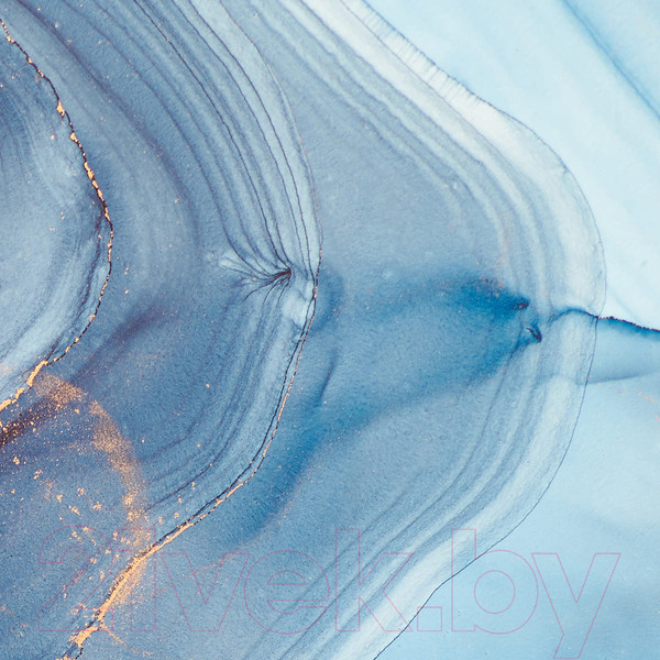 Изображение товара Фотообои листовые Citydecor Флюид Арт 24 (300x260)