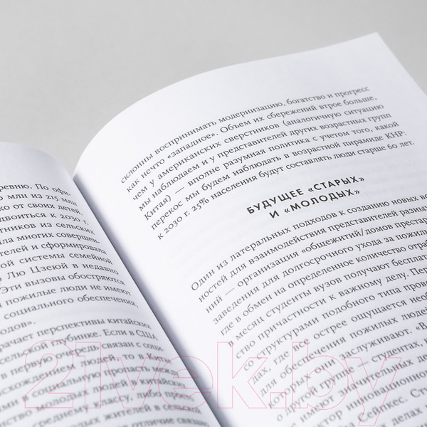 Изображение товара Книга Альпина 2030. Как современные тренды влияют друг на друга (Мауро Г.)