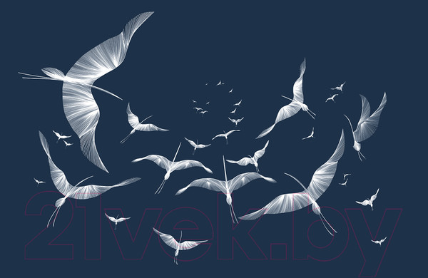 Изображение товара Фотообои листовые Citydecor Perfect Lines 8 (400x260)