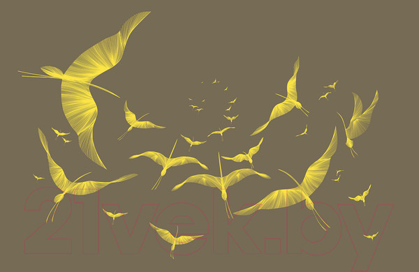 Изображение товара Фотообои листовые Citydecor Perfect Lines 12 (400x260)