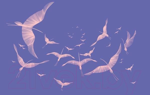 Изображение товара Фотообои листовые Citydecor Perfect Lines 14 (400x260)