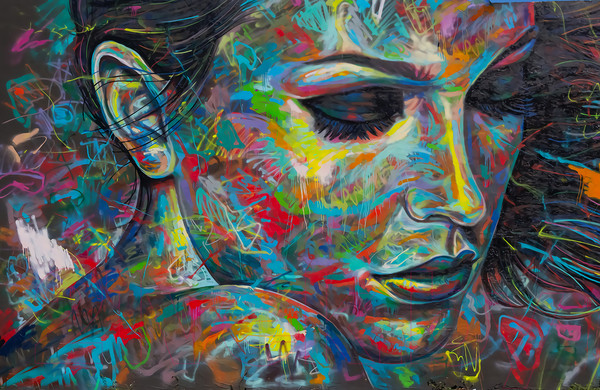 Изображение товара Фотообои листовые Citydecor Абстракция 14 (400x260)