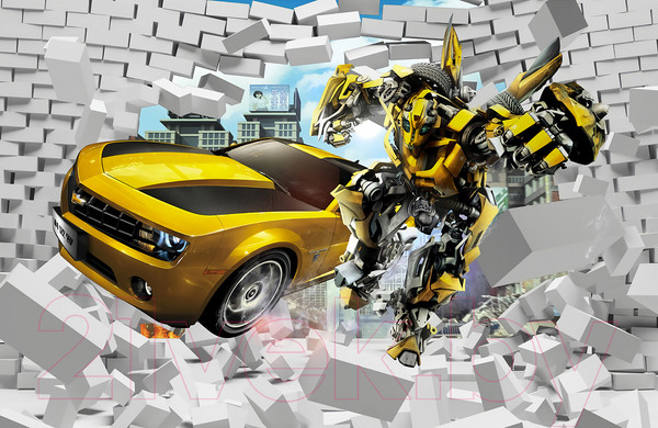 Изображение товара Фотообои листовые Citydecor Детский сюжет 5 (400x260)