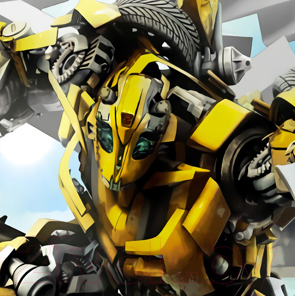 Изображение товара Фотообои листовые Citydecor Детский сюжет 5 (400x260)