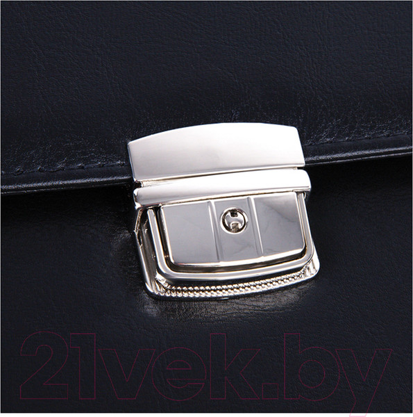 Изображение товара Папка деловая OfficeSpace Irida / ПоКЗ_591 (черный)