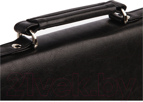 Изображение товара Папка деловая OfficeSpace Irida / ПоКЗ_591 (черный)