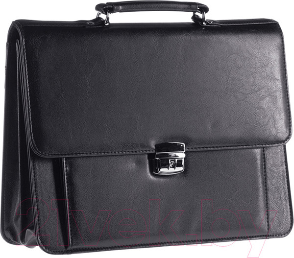 Изображение товара Папка деловая OfficeSpace Irida / ПоКЗ_591 (черный)