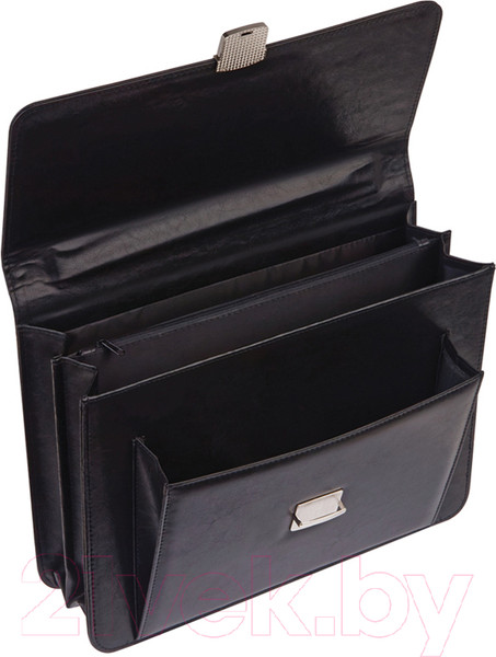 Изображение товара Папка деловая OfficeSpace Irida / ПоКЗ_591 (черный)