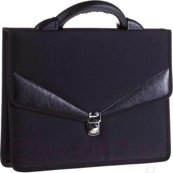 Изображение товара Папка деловая OfficeSpace Turin / По_ТК_679 (черный)