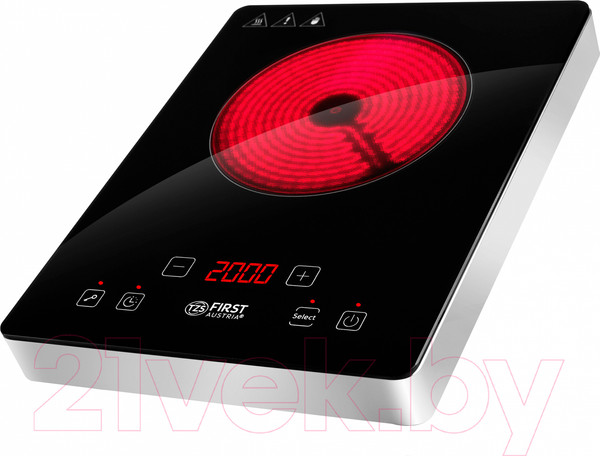 Изображение товара Электрическая настольная плита FIRST Austria FA-5096-8