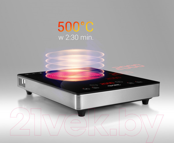 Изображение товара Электрическая настольная плита FIRST Austria FA-5096-8