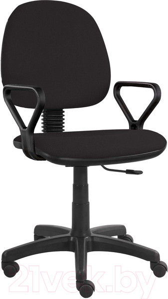 Изображение товара Кресло офисное Белс Регал GTPPN C / 452204/C11 (ткань Калгори, черный)