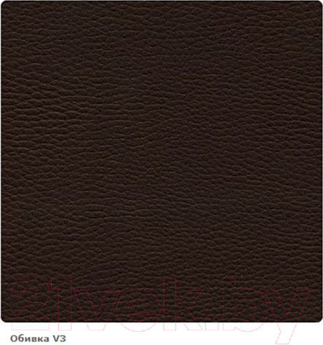 Изображение товара Кресло офисное Белс Соло Хай GTSN V / 452652/V3 (кожзам, темно-коричневый)