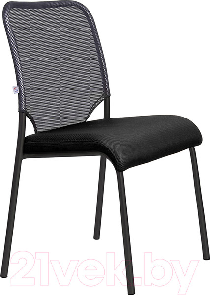 Изображение товара Стул офисный Белс Амиго W/T / 450892/W01T01 (черный)
