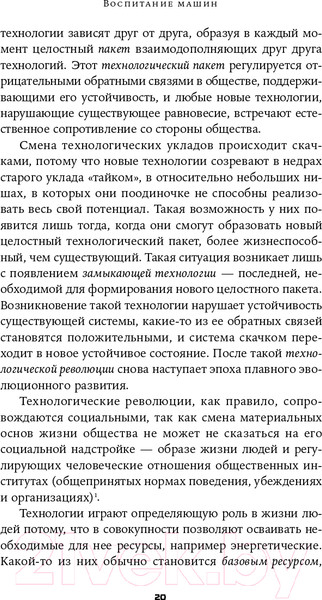 Изображение товара Книга Альпина Воспитание машин. Новая история разума