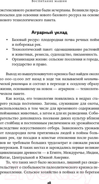 Изображение товара Книга Альпина Воспитание машин. Новая история разума