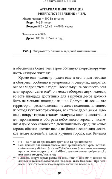 Изображение товара Книга Альпина Воспитание машин. Новая история разума