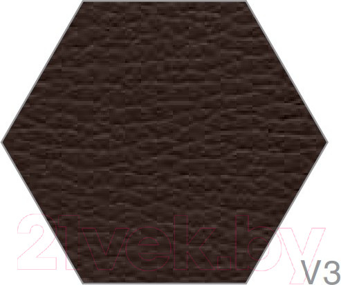 Изображение товара Диван Белс Софт 3 V / 444053-01/V3 (кожзам, темно-коричневый)