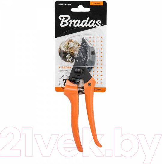 Изображение товара Секатор механический Bradas V-серии / KT-V1030K