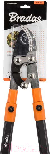 Изображение товара Сучкорез механический Bradas V-серии / KT-V1240