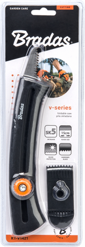 Изображение товара Пила садовая Bradas KT-V1421