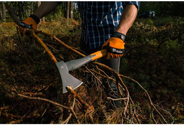 Изображение товара Топор Bradas KT-SF1080