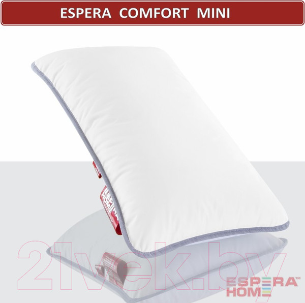 Изображение товара Подушка для сна Espera Comfort 3D MINI ЕС-3512 (30x50)