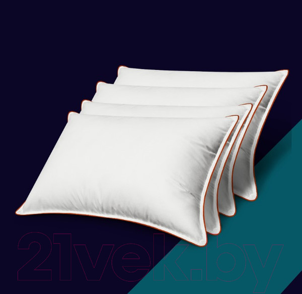 Изображение товара Подушка для сна Espera Classic Dewspo ЕС-5744 (70x70)