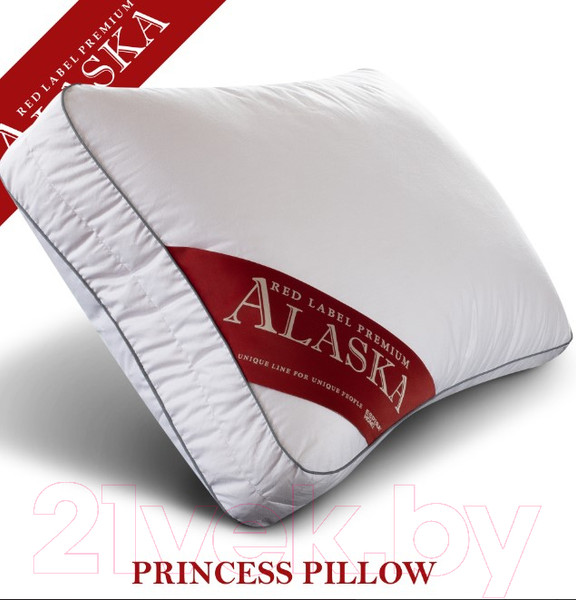 Изображение товара Подушка для сна Espera Princess Pillow ЕС-5898 (40x60)