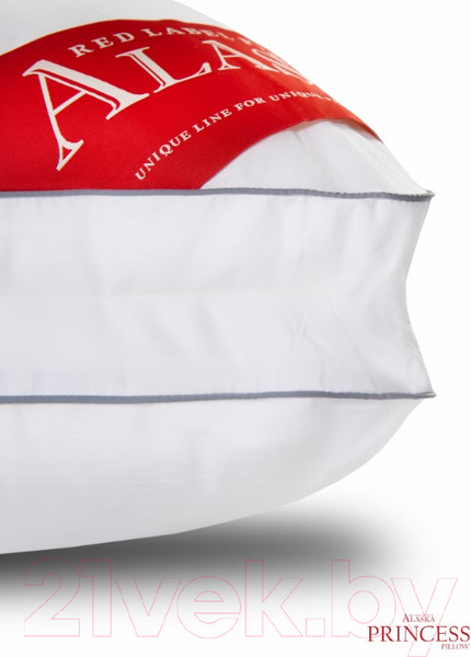 Изображение товара Подушка для сна Espera Princess Pillow ЕС-5881 (60x60)