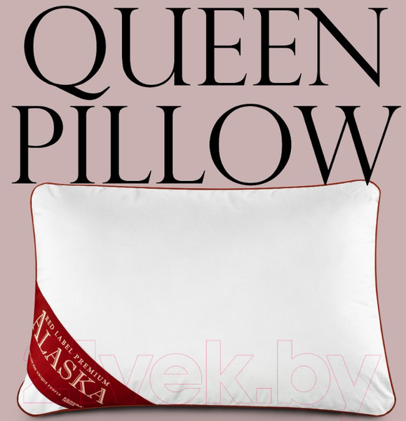 Изображение товара Подушка для сна Espera Queen Pillow ЕС-5775 (60x60)