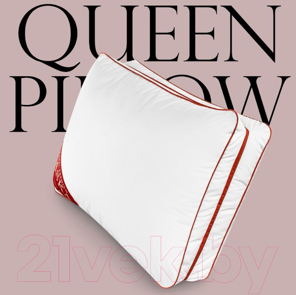 Изображение товара Подушка для сна Espera Queen Pillow ЕС-5775 (60x60)