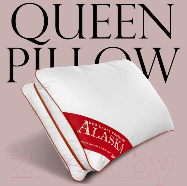 Изображение товара Подушка для сна Espera Queen Pillow ЕС-5775 (60x60)