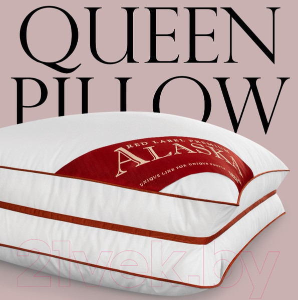 Изображение товара Подушка для сна Espera Queen Pillow ЕС-5775 (60x60)