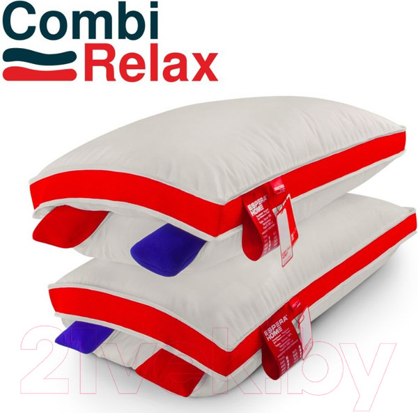 Изображение товара Подушка для сна Espera Combi-relax ЕС-3134 (45x65)