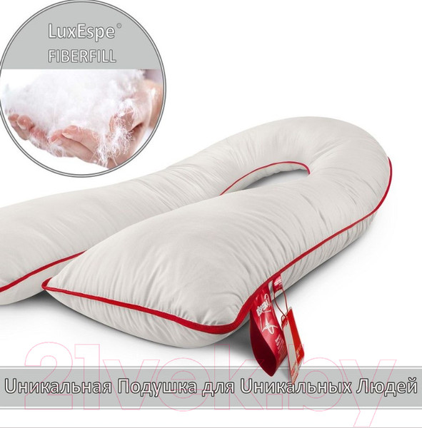 Изображение товара Подушка для сна Espera Comfort-u Standart ЕС-2033