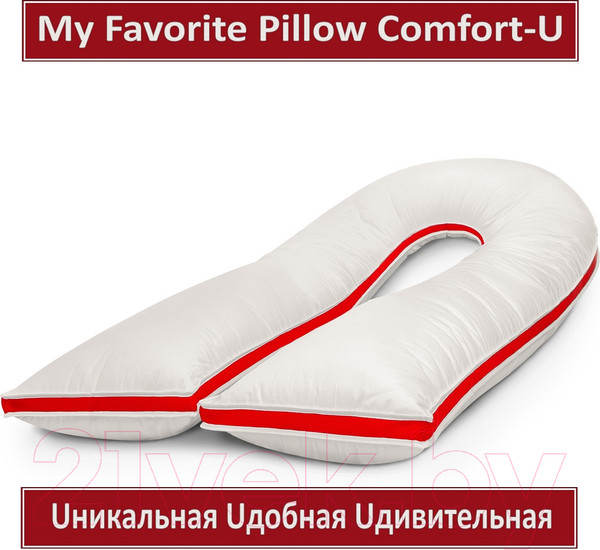 Изображение товара Подушка для сна Espera Comfort-u DeLuxe ЕС-3003