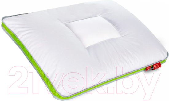 Изображение товара Подушка для сна Espera Quadro DeLuxe 3000 3D ЕС-4165 (50x70)